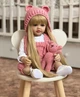 Реалістична лялька Реборн BZ Doll Марія Біла 55 см. Можна купати. Reborn з сертифікатом якості - зображення 1