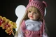 Реалістична лялька Реборн BZ Doll Марія Біла 55 см. Можна купати. Reborn з сертифікатом якості - зображення 3