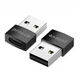 Адаптер перехідник OTG Proove Extension Type-C to USB Adapter Converter (HBEX00012001) Black - зображення 4