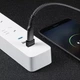 Адаптер перехідник OTG Proove Extension Type-C to USB Adapter Converter (HBEX00012001) Black - зображення 6