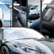 Рушник для мийки авто Мікрофібра Baseus Easy Life Car Washing Towel 40х80 см авторушник з мікрофібри (CRXCMJ-A0G) Grey - зображення 7