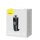 Алкотестер цифровой портативный Baseus Digital Alcohol Tester 130 мАч с LED-дисплеем (CRCX-01) Black - изображение 15