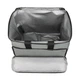 Термосумка 25л с ручкой Tribe Cooler T-IF-0011 Серая - изображение 11