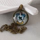 Кулон факультет хогвартс Равейнкло Гарри поттер на цепочке Ravenclaw - изображение 1