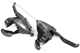 Моноблоки велосипедні Shimano ST-EF500 3/7 Altus/Acera - зображення 1