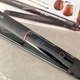 Утюжок для выпрямления волос с дисплеем Luma Bella LB-65003 мощностью 50 Вт Черный - изображение 4