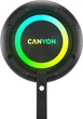 Портативна колонка Canyon OnMove 11 20W RGB Black (CNE-CBTSP11) - зображення 5
