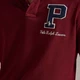 Детское футболка-поло для мальчика Ralph Lauren 770801653 134 см Бордовое (1159829215) - изображение 3