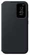 Чехол-книжка Smart View Wallet Case Case для Samsung Galaxy S23 FE (S711) Черный - изображение 1