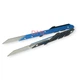 Щипцы для кальяна Шторм Катана Синие (Щипцы Storm Katana Blue) - изображение 1