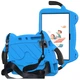 Дитячий чохол Skater Tablet Case на планшет Doogee T30 Ultra (11") / синій - зображення 1