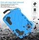 Дитячий чохол Skater Tablet Case на планшет Doogee T30 Ultra (11") / синій - зображення 6