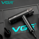 Фен профессиональный VGR V-427, 4 уровня обдува, 3 уровня температуры, 11000 RPM, 3 насадки - изображение 4