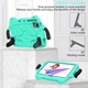 Дитячий чохол Skater Tablet Case на планшет Doogee T35 (11") / бірюзовий - зображення 4