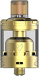 Бак обслуживаемый Advken Manta MTL RTA 24mm 3ml Gold (17695) - изображение 1