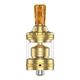 Бак обслуживаемый Hellvape Dead Rabbit MTL RTA 23mm 4ml Gold (17764) - изображение 1