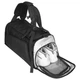 Сумка дорожная спортивная Mark Ryden 8206 45л Black (17589) - изображение 3