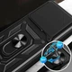 Удароміцний чохол Camshield Serge Ring для Xiaomi 15 Чорний Без бренду - зображення 3