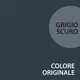 Краска-краситель для ткани серия Incanto Italia «Grigio scuro» тёмно-серый, 300 г - изображение 3