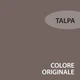 Фарба-барвник для тканини серія Incanto Italia «Talpa» бежево-коричневий, 300 г - зображення 3