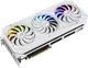 Відеокарта ASUS RTX 3090 24GB ROG Strix Gaming OC White Edition (ROG-STRIX-RTX3090-O24G-WHITE) (GDDR6X, 384 bit, PCI-E 4.0 x16) Б/в - зображення 5