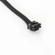 Блок питания GameMax 500W (GM-500 80+ APFC Black) - изображение 5