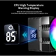 Кулер для процессора GameMax Gamma 90 Digital BK (Gamma 90 Digital BK) - изображение 11