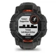GPS смарт-годинник GARMIN Instinct 3, 50mm, Solar, Black Bezel with Charcoal Band - зображення 4