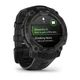 GPS смарт-годинник GARMIN Instinct 3, 45mm, AMOLED, Black Bezel with Black Band - зображення 6