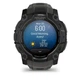 GPS смарт-часы GARMIN Instinct 3, 50mm, AMOLED, Black Bezel with Charcoal Band - изображение 5