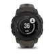 GPS смарт-годинник GARMIN Instinct E, 40 mm, Black Bezel with Charcoal Band - зображення 10