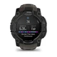 GPS смарт-часы GARMIN Instinct 3, 50mm, AMOLED, Black Bezel with Charcoal Band - изображение 7