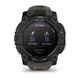GPS смарт-часы GARMIN Instinct 3, 50mm, AMOLED, Black Bezel with Charcoal Band - изображение 8