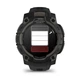 GPS смарт-годинник GARMIN Instinct 3, 45mm, AMOLED, Black Bezel with Black Band - зображення 15