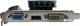 Видеокарта AFOX PCI-Ex GeForce G210 1GB DDR3 (128bit) (450/1040) (DVI, VGA, HDMI) (AF210-1024D3L2-V3) - изображение 2