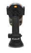 Держатель телефона в авто Holder 4you GL10 Black (выдвижная ножка ,прозр часть, присоска,классический крепеж) - изображение 4