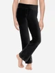 Подростковые вельветовые штаны для девочки Conte Jaclin 158-164 см Black (4810226203484) - изображение 1
