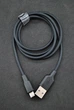 Кабель Usb Micro USB 4you Dnister black (2.4A, Silicone Perfect) - изображение 2