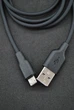 Кабель Usb Micro USB 4you Dnister black (2.4A, Silicone Perfect) - изображение 3
