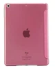 Захисний чохол iPad Air 2 Smart Case прозора кришка 9.7" Pink - зображення 2