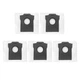 Мішки для сміття для бази Dreame Bot X40 / X50 / Mova E30 ( RLX63CE / RLX63CE / RLX85CE-6 / RLX85CE-4 / RLE51SE ) 5 шт - зображення 1