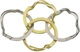 Литая головоломка Huzzle Ring (515051) (5407005150511) - изображение 2