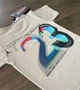 Футболка для мальчика JORDAN 98-104 см серая - изображение 7