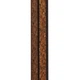 Декоративна рейка Sticker Wall SW-00001747 2900х118х12 мм дерево золота - изображение 5