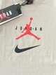 Футболка для мальчика JORDAN 110-116 см серая - изображение 6
