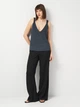 Футболка женская Zara 6427/780 S Серая (06427007806024) - изображение 3