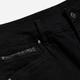 Джинсы Skinny женские Moodo Z-JE-4213 38 Черные (5904152420400) - изображение 7