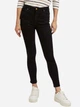 Джинсы Skinny женские Moodo Z-JE-4203 S Черные (5904152419657) - изображение 1