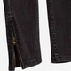 Джинсы Slim Fit женские Moodo Z-JE-4211 S Черные (5904152420202) - изображение 8