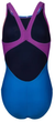 Детский купальник для плавания в бассейне Arena IN THE CLOUDS SWIMSUIT V BACK (008149-890) 12 лет 146-152 см рост - изображение 2